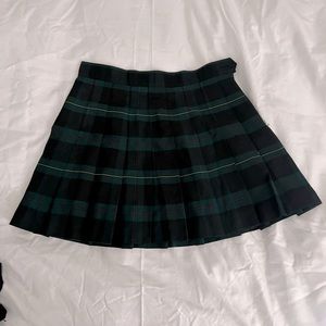 School skirt